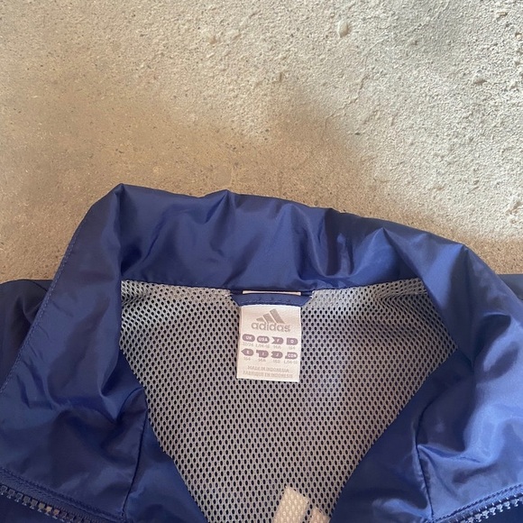 Y2K Adidas Track Jacket - Picture 4 of 7